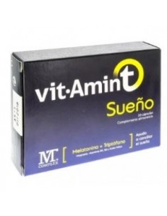 Vitamin-T Sueño 30 Cápsulas  Recuperat-Ion
