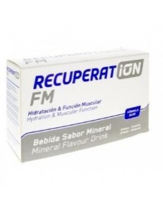 Recuperat-Ion Fm Formula Base 20 Sobres Recuperat-Ion
