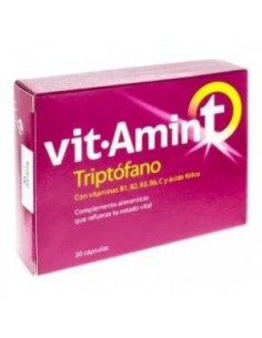 Vitamin-T Triptofano 30Cap....