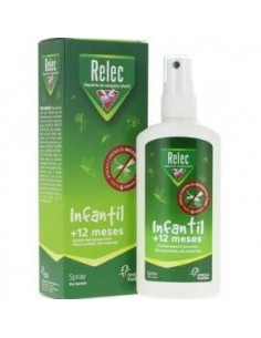 Relec Infantil +6Meses 100 Mililitros Relec