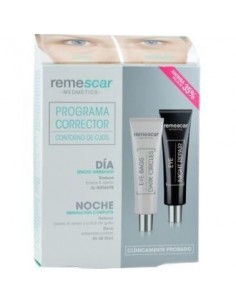Remescar Programa Corrector Contorno  Ojos 2X8 Mililitros Remescar