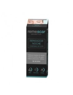 Remescar Reparador Noche Contorno De Ojos 20 Mililitros Remescar