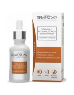 Remescar Vit. C Serum Reparador 30 Mililitros Remescar