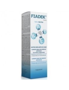 Fiadek Liquido 60 Mililitros Rendon