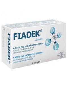 Fiadek 60 Cápsulas  Rendon