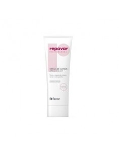 Repavar Regeneradora Crema De Manos 75 Mililitros Repavar
