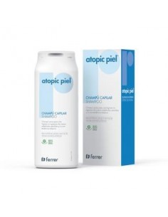 Atopic Piel Eco Champu 200 Mililitros Repavar