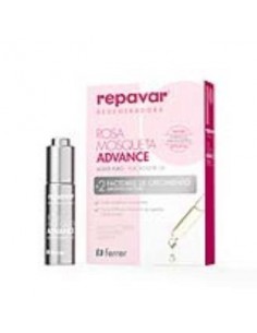 Repavar Regeneradora Aceite Advance 15 Mililitros Repavar