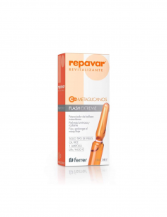 Repavar Revitalizante Flash Extreme 1 Ampollas Repavar