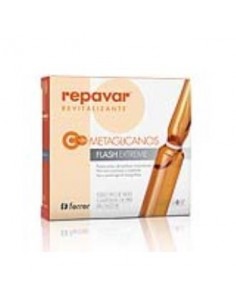 Repavar Revitalizante Flash Extreme 5 Ampollas Repavar