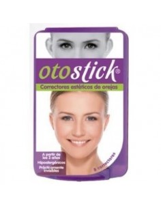 Oto Stick Corrector De Orejas 8Unid. Reva