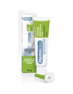 Hemoclin Gel 37Grs. Hemoclin