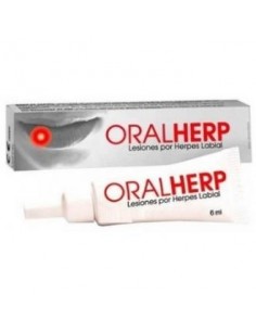Oralherp Crema 6Ml. de Reva
