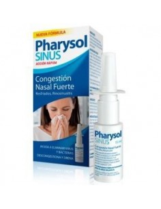 Pharysol Sinus Accion...
