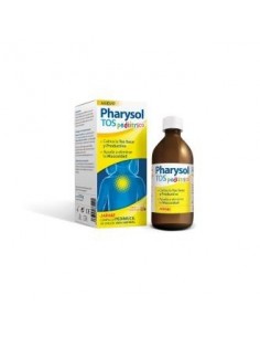 Pharysol Tos Pediatrico 175 Mililitros Reva
