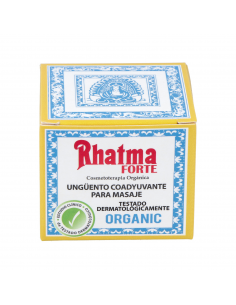 Balsamo Unguento Rhatma Forte 50 Ml Rhatma