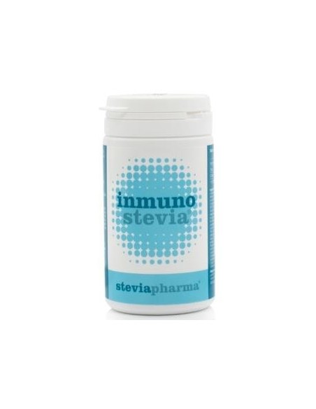 Inmunostevia 50 Cápsulas  Steviapharma