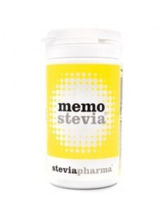 Memostevia 50 Cápsulas  Steviapharma