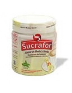 Sucrafor (Azucar De Abedul Y Stevia) 60 Sobres Sucrafor
