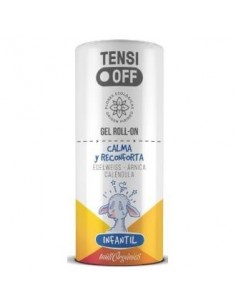 Tensi Off Gel Infantil Roll-On 50 Mililitros Taullorganics