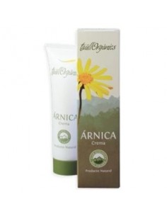 Taullorganics Arnica Ecologica Tubo 75 Mililitros Taullorganics
