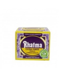 Unguento Extra Fuerte Lumbares 50Gr Rhatma
