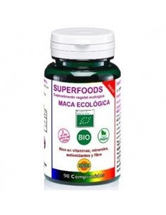 Maca Superalimentos Bio 90Cap. de Robis