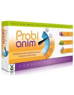 Probianim 40Cap. de Tegor