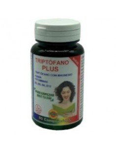 Triptofano Plus 90Cap. de Robis