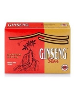 Ginseng Rojo Star 30Cap de Robis