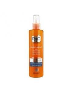 Roc Sol Locion Hidratante Spray Spf30 200 Mililitros Roc