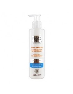 Roc After Sun Leche Refrescante Reparadora 200 Mililitros Roc