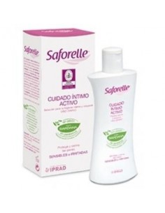 Saforelle Gel Cuidado Intimo 100Ml. de Saforelle