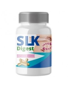 Slk Digest 45 Cápsulas  Saludalkalina