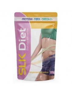 Slk Diet Sabor Fresa 375 Gramos Saludalkalina