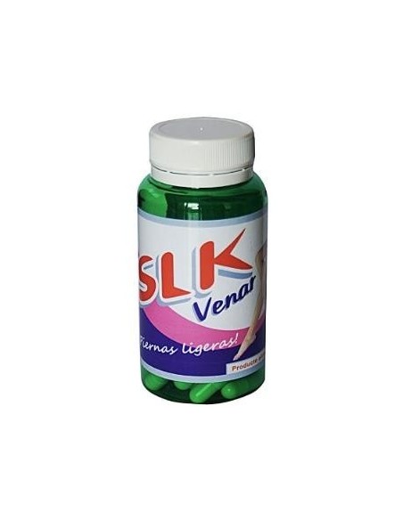 Slk Venar 50Cap. de Saludalkalina