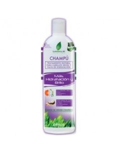Champu Hidratacion Y Brillo Cabello Seco 500 Mililitros Sanasur