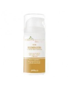 Crema Regeneradora Oederma 100 Mililitros Airless Sanasur