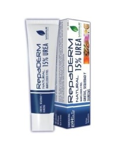 Repaderm Natural Manos, Pies Y Codos Sanasur