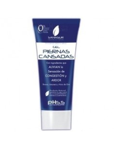 Gel Piernas Cansadas 150 Gramos Sanasur