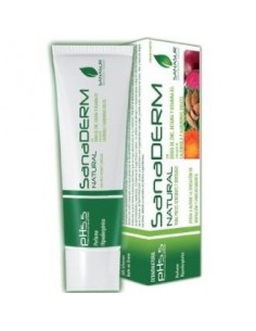 Sanaderm Natural Irritaciones 75 Mililitros Sanasur