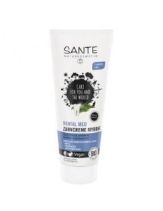 Dentifrico Mirra Sin Fluor 75 Mililitros Sante Naturkosmetik