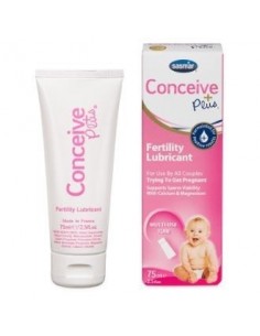 Lubricante Conceive Plus Tubo 75 Mililitros Sasmar