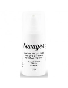 Contorno De Ojos Efecto Lifting 15 Mililitros Savages