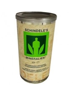 Mineralien Polvo 400 Gramos Schindeles