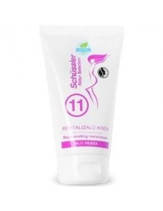 Schussler Natur Nº11 Silicea Crema 75 Mililitros Schussler Natur Cosmedics