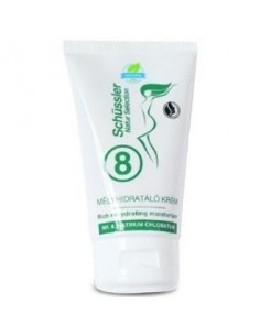 Schussler Natur Nº8 Natrium Chloratum Crema 75 Mililitros Schussler Natur Cosmedics