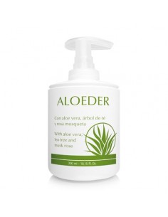 Aloeder Corporal Bote 300Ml. de Tegor