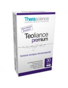 Teoliance Premium 30 Cápsulas  Therascience