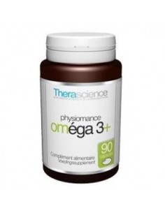 Physiomance Omega 3 Plus 90 Perlas Therascience
